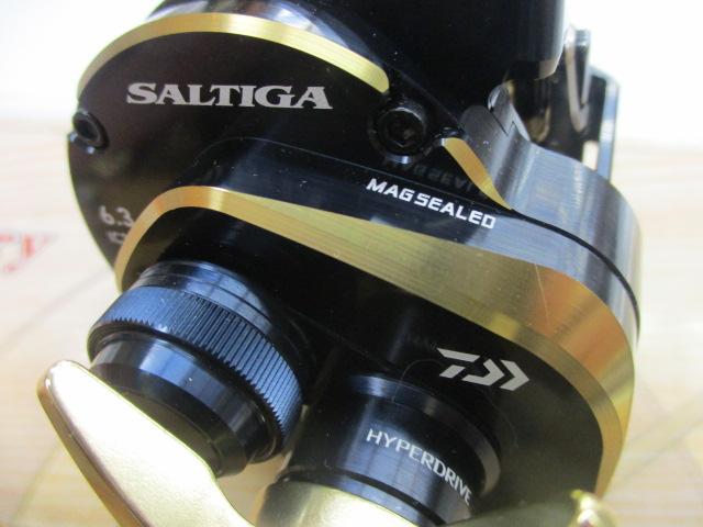 21ソルティガIC 300