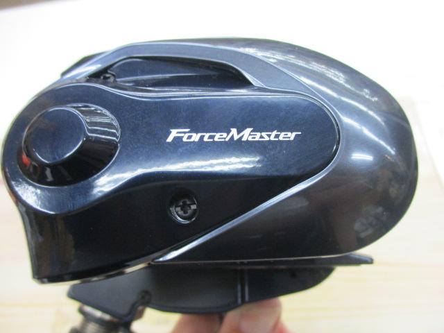 20フォースマスター 600