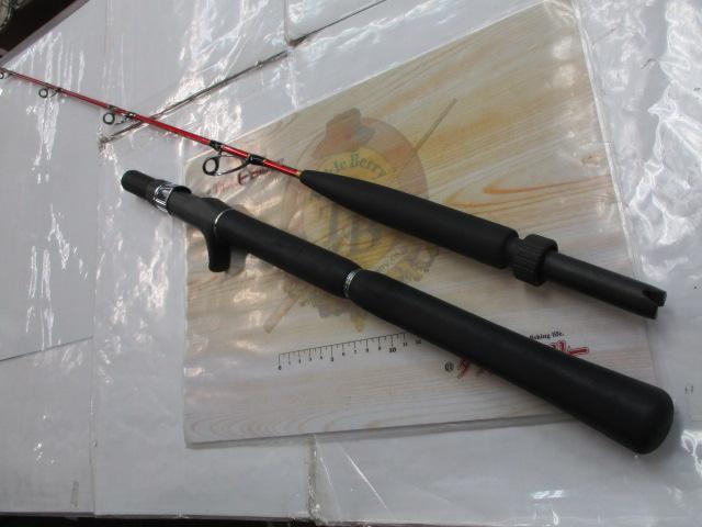 BJSネルビオタイプ0 180+ノットトリガー