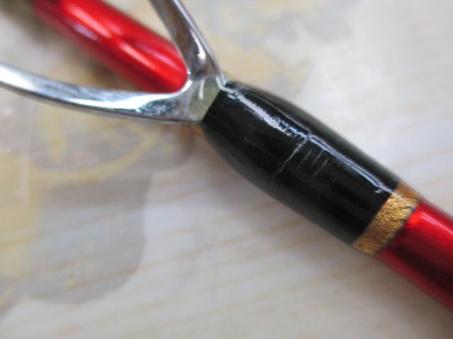 BJSネルビオタイプ0 180+ノットトリガー