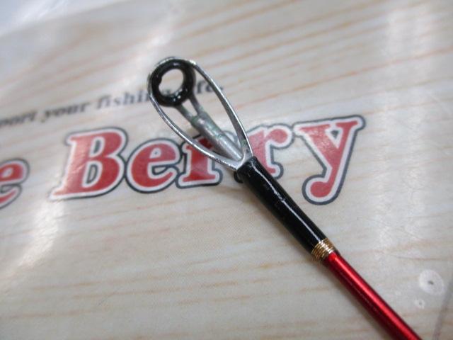 BJSネルビオタイプ0 180+ノットトリガー