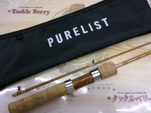 ピュアリスト 46ULB・W｜＠ベリーネット 日本最大新品中古釣具WEBショップ