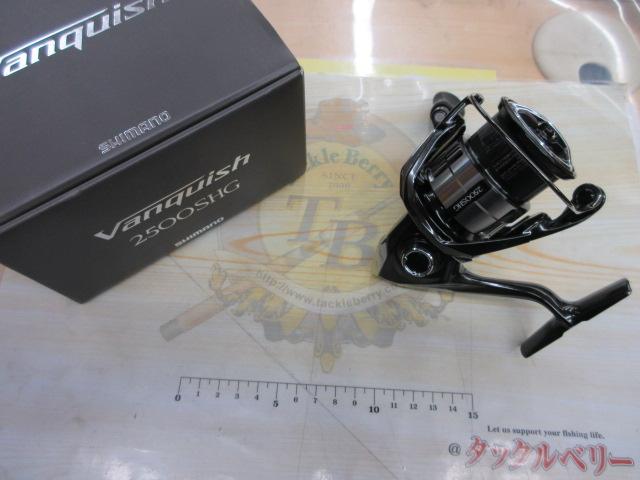 23ヴァンキッシュ 2500SHG