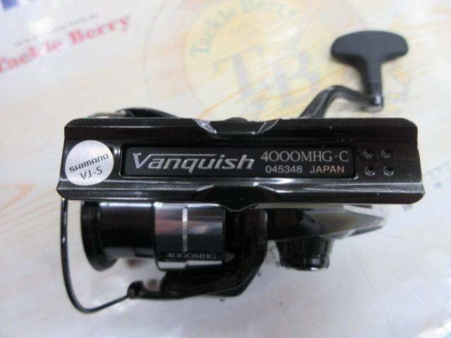 23ヴァンキッシュ 4000MHG