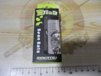 豆バッツトラウト#1016クリア