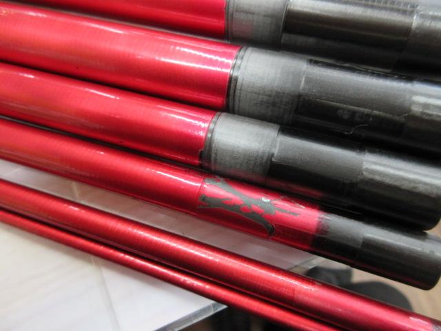 がま鮎パワースペシャルⅢレッド 引抜急瀬90