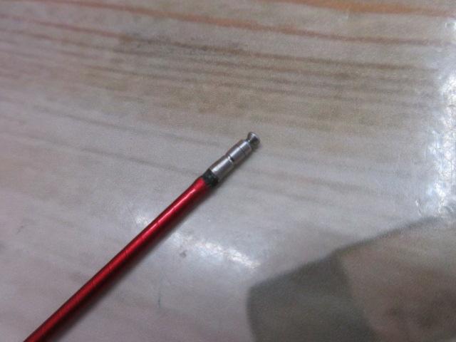 がま鮎パワースペシャルⅢレッド 引抜急瀬90