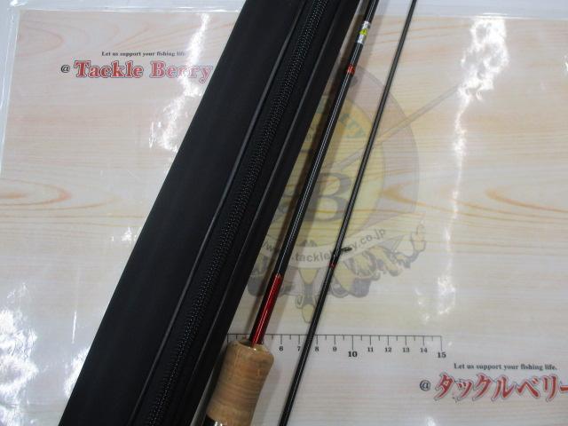 99ツーナインプラス 60UL-eレッドコルク