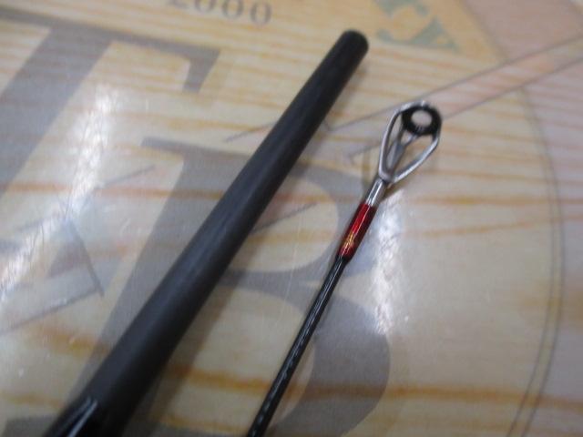 99ツーナインプラス 60UL-eレッドコルク