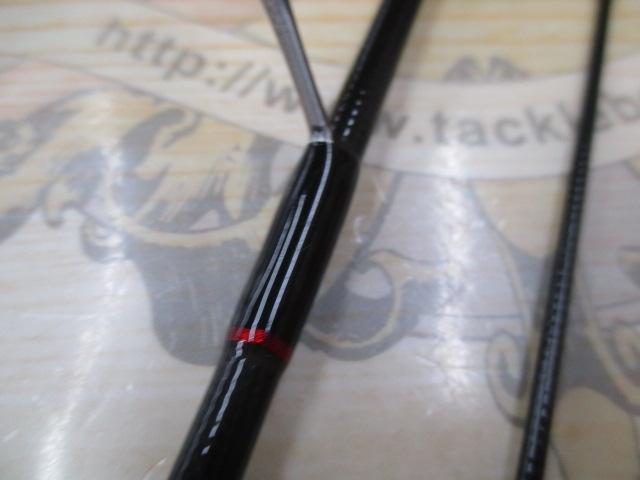 99ツーナインプラス 60UL-eレッドコルク