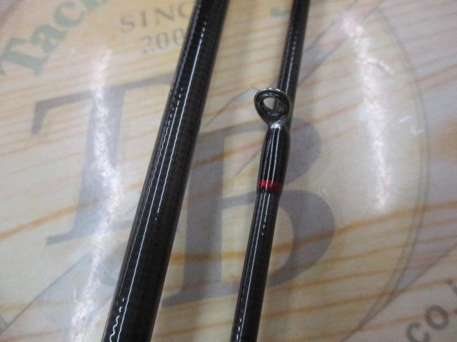 99ツーナインプラス 60UL-eレッドコルク