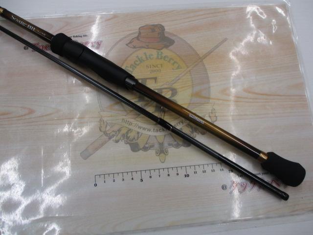 19ソアレBBアジング S74L-S