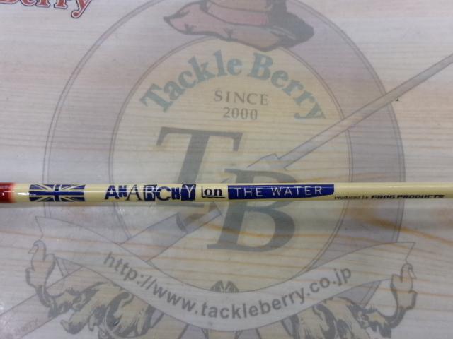 アナーキースティック フェルール