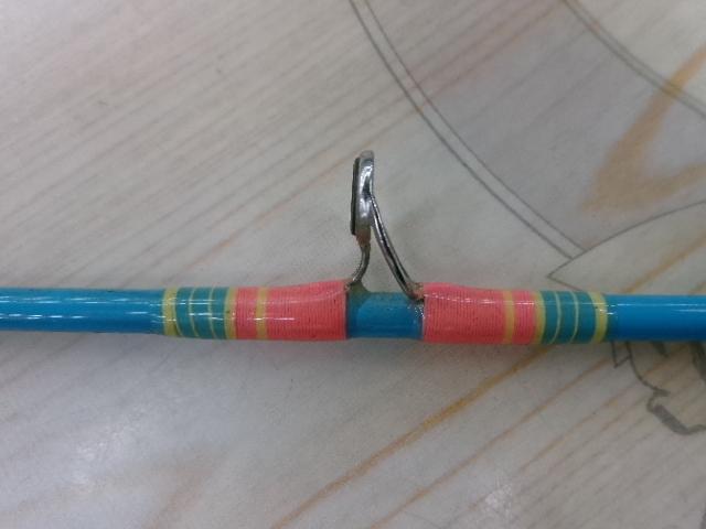 ガンディーニスパイダースティック ブルー