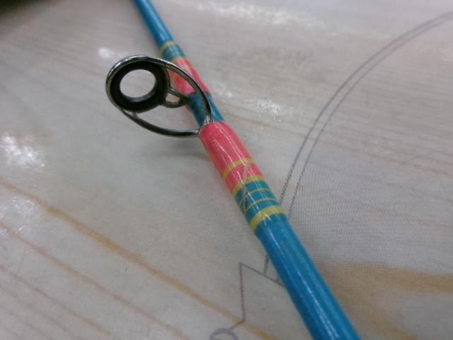 ガンディーニスパイダースティック ブルー