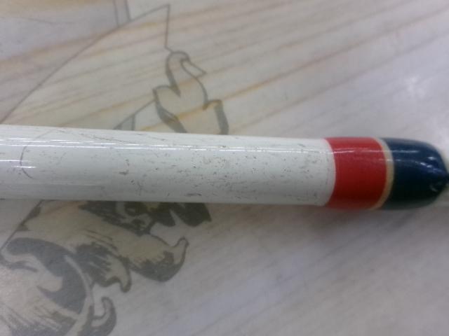 クレイジーウォブラースティック・パワーⅡ トリコロール フェルール