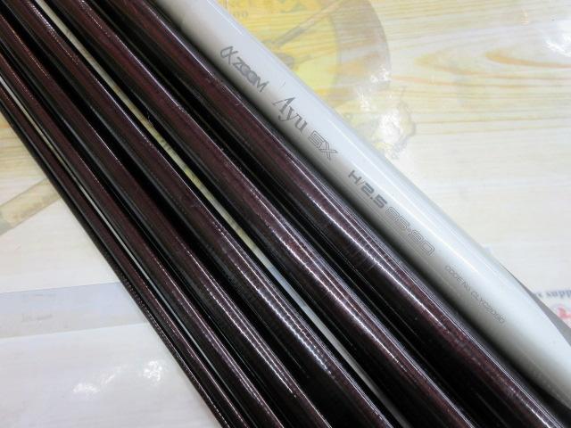 AZアユSXH2.5 85-90