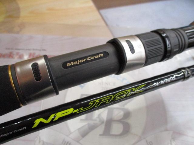 NPジャック NJC-72HIRAMASA