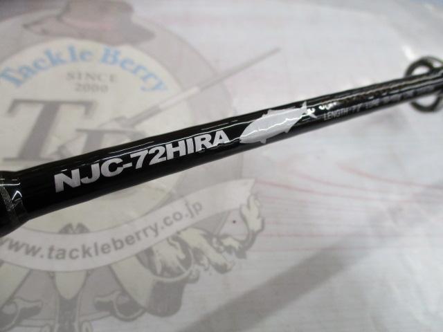NPジャック NJC-72HIRAMASA