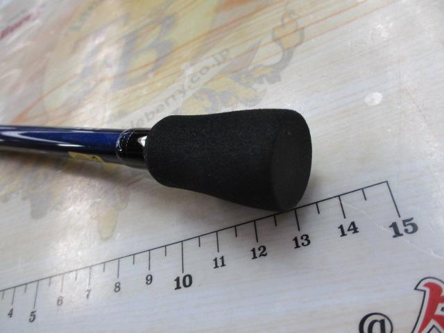 極鋭カワハギ AIR VS