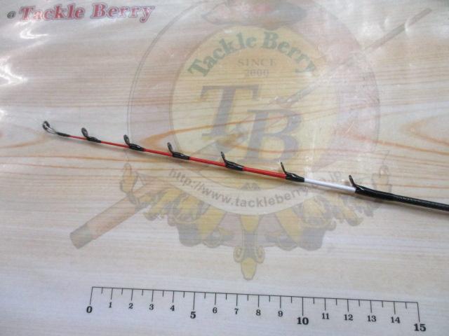 極鋭カワハギ AIR VS