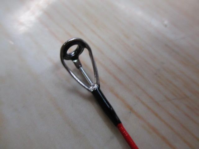 極鋭カワハギ AIR VS