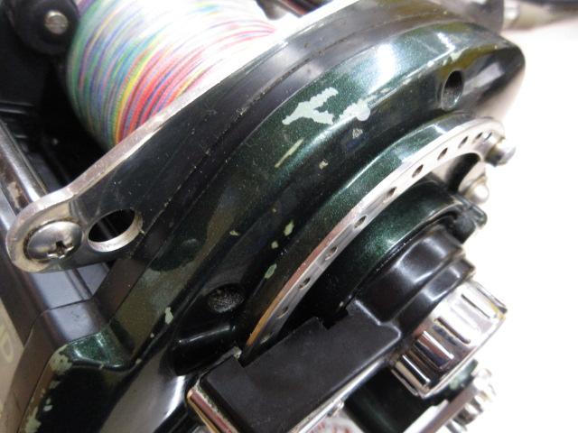 コマンド CX-9(12V) メタリックグリーン