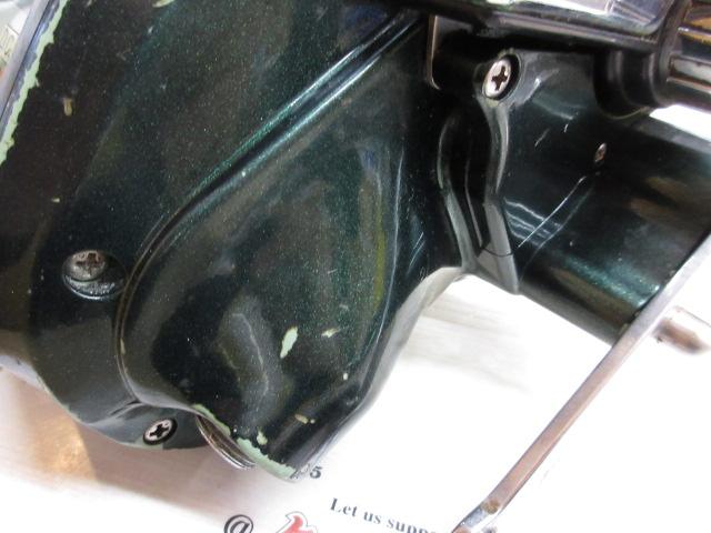 コマンド CX-9(12V) メタリックグリーン