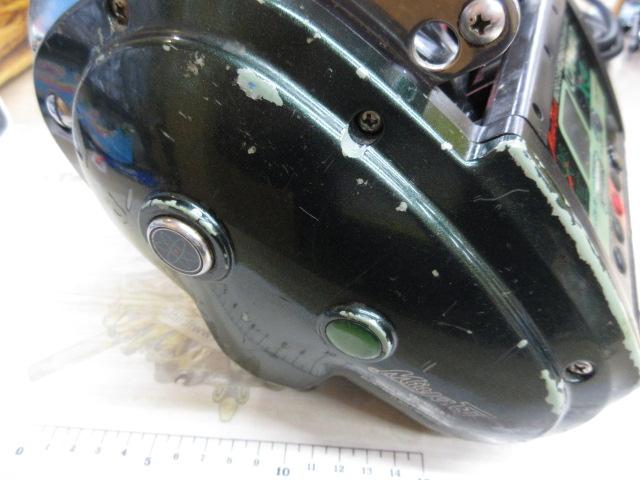 コマンド CX-9(12V) メタリックグリーン