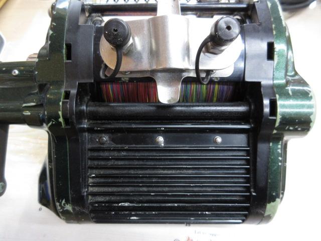 コマンド CX-9(12V) メタリックグリーン