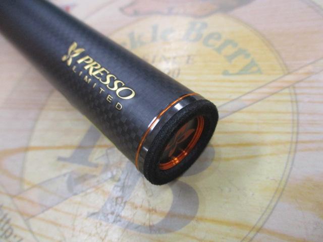 プレッソLTD AGS 61ML