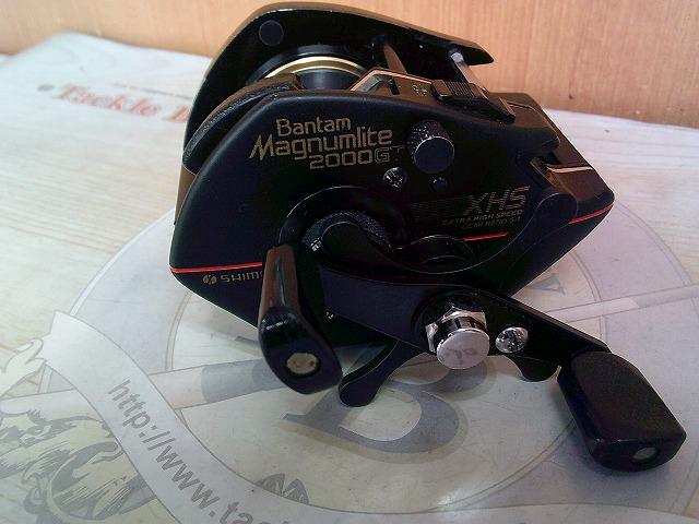 バンタムマグナムライト 2000GT