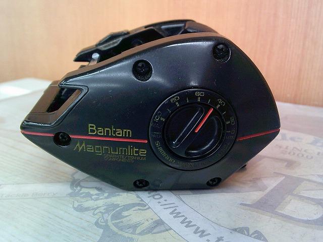 バンタムマグナムライト 2000GT