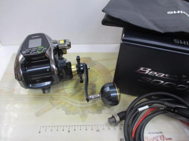 16ビーストマスター 3000XP