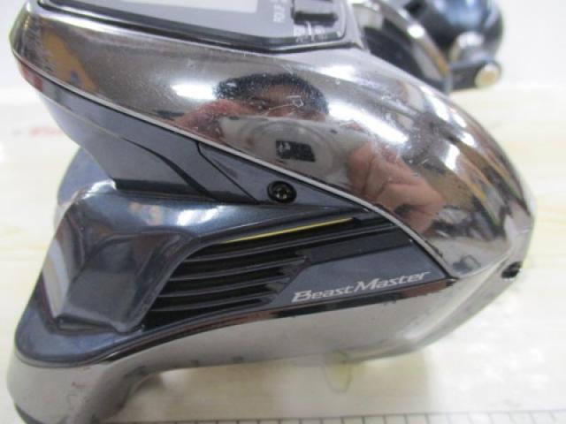 16ビーストマスター 3000XP