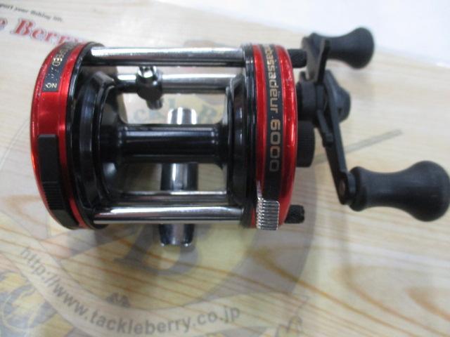 アンバサダー6000レッド