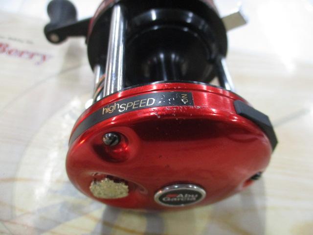 アンバサダー6000レッド