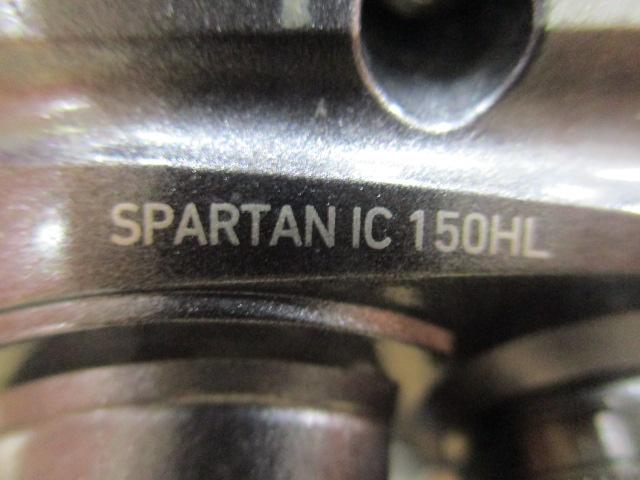 18スパルタンIC 150HL