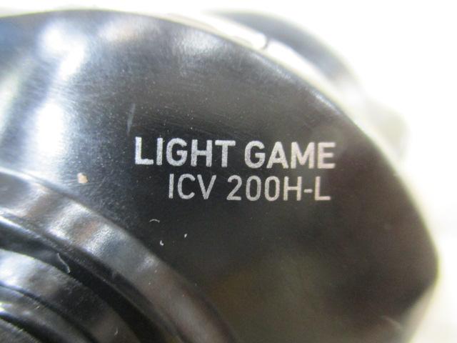 ライトゲームICV 200H-L