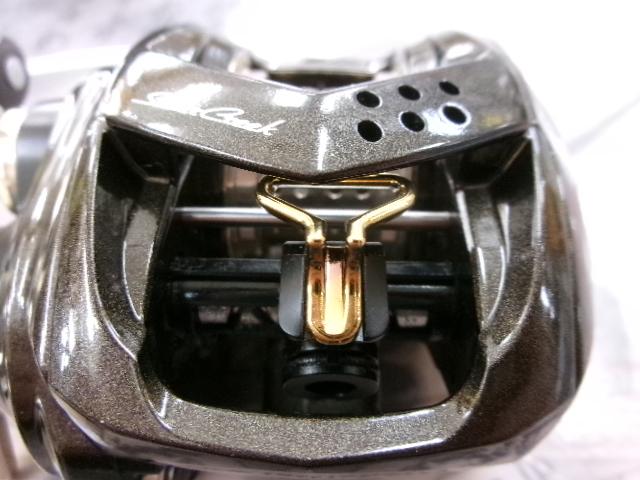 シルバークリーク AIR TW ストリームカスタム 8.5R