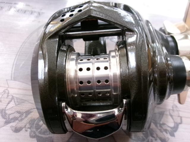 シルバークリーク AIR TW ストリームカスタム 8.5R