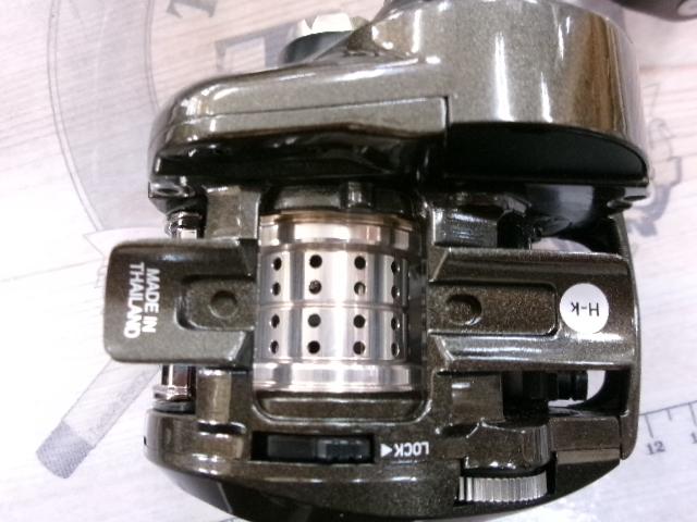 シルバークリーク AIR TW ストリームカスタム 8.5R