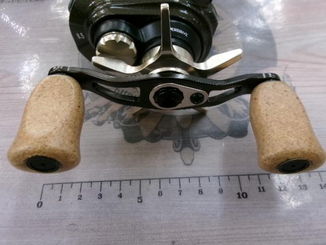 シルバークリーク AIR TW ストリームカスタム 8.5R