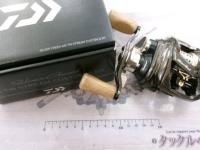 シルバークリーク AIR TW ストリームカスタム 8.5R