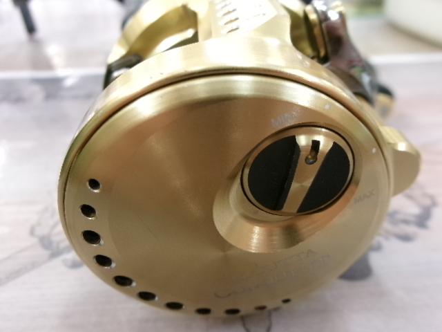 21カルカッタコンクエスト 101HG