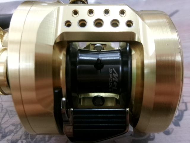 21カルカッタコンクエスト 101HG