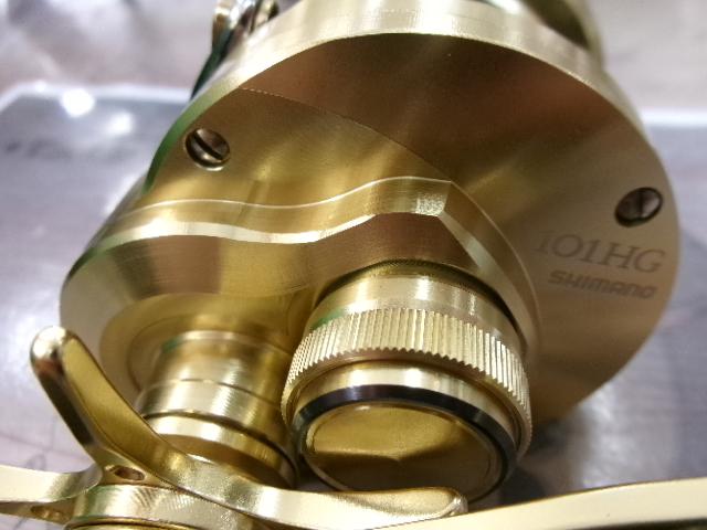 21カルカッタコンクエスト 101HG