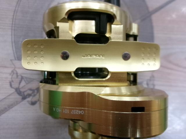 21カルカッタコンクエスト 101HG