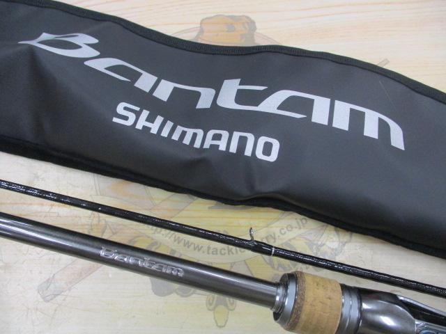 22バンタム 168L+BFS-2