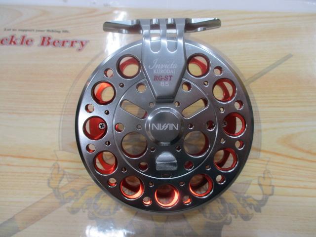 インヴィクタクロダイ RG-ST85